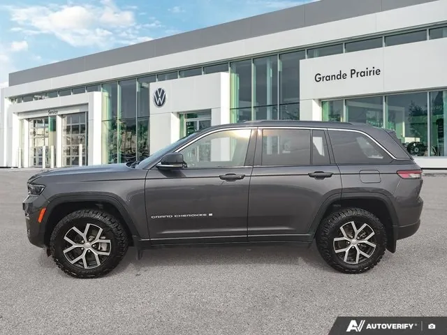 Jeep Grand Cherokee 2024 photo 2