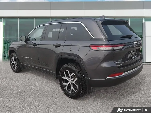 Jeep Grand Cherokee 2024 photo 4