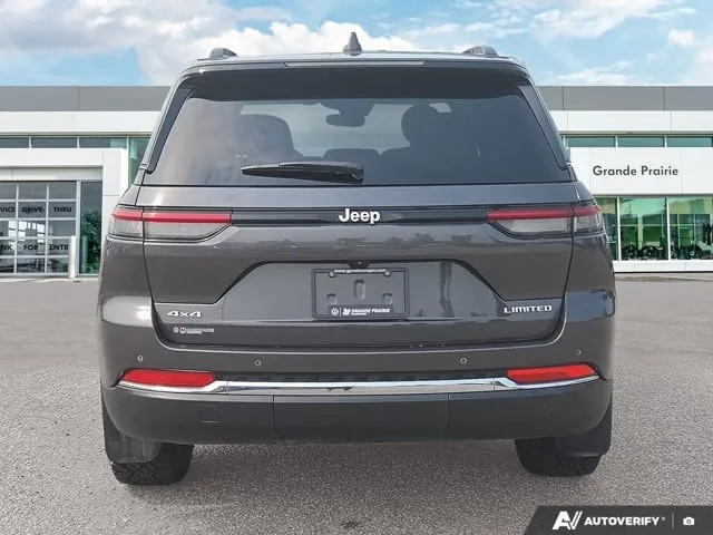 Jeep Grand Cherokee 2024 photo 5