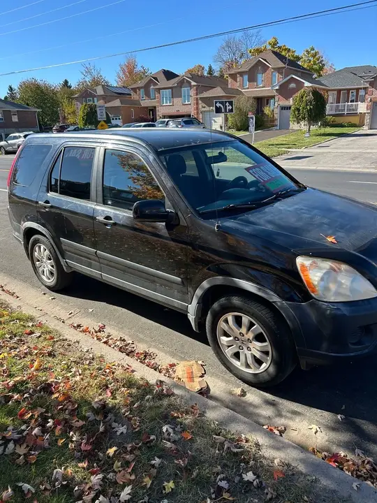 Honda Cr-V 2006 photo 2