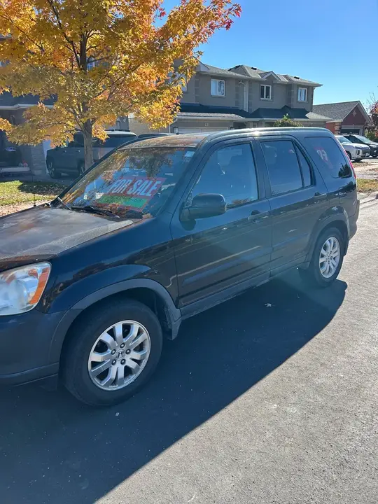 Honda Cr-V