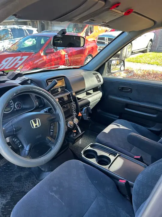 Honda Cr-V 2006 photo 4