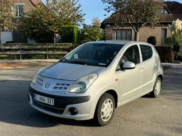 Nissan Pixo