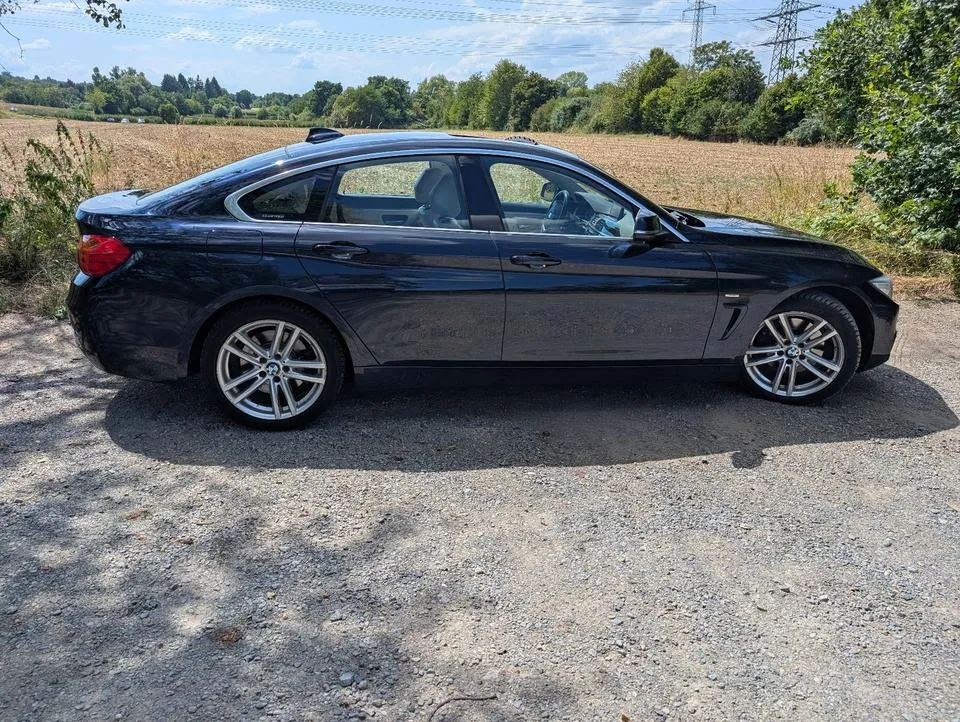 BMW 430 Gran Coupé