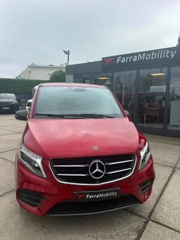 Mercedes-Benz V250 Amg Line
