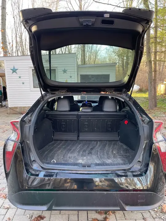 Toyota Prius 2017 photo 4