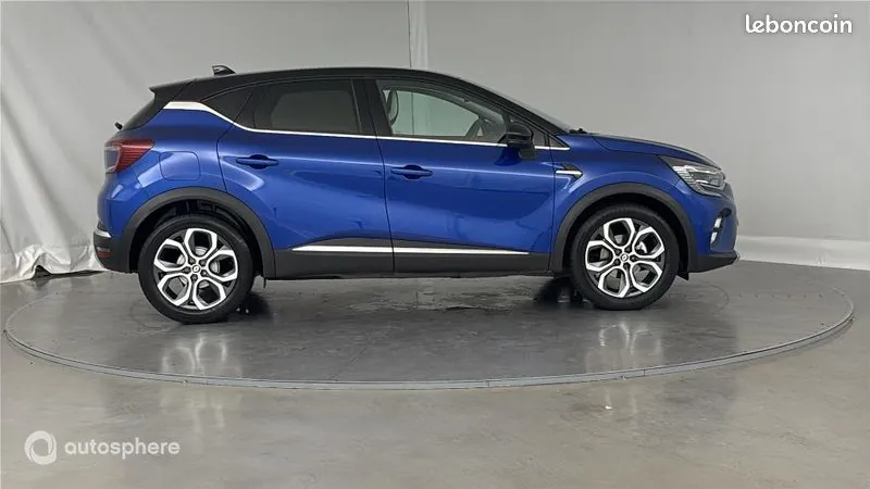 Renault Captur 2023 photo 4