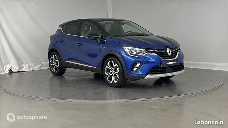 Renault Captur 2023 photo 3