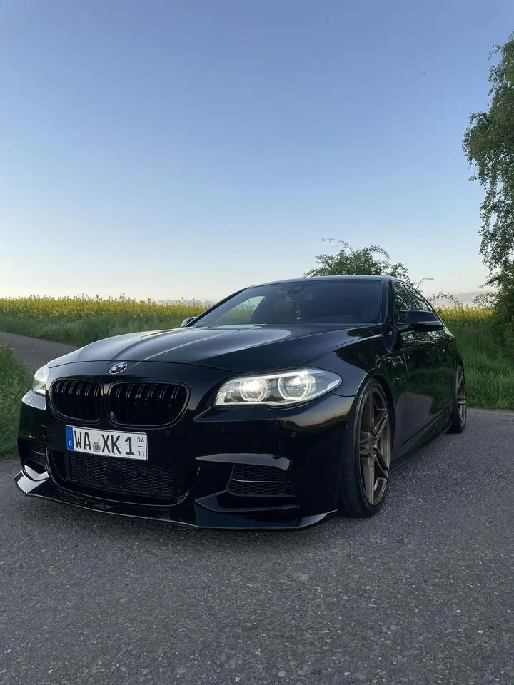 BMW 550I