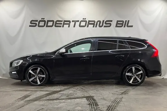 Volvo V60 2018 photo 3