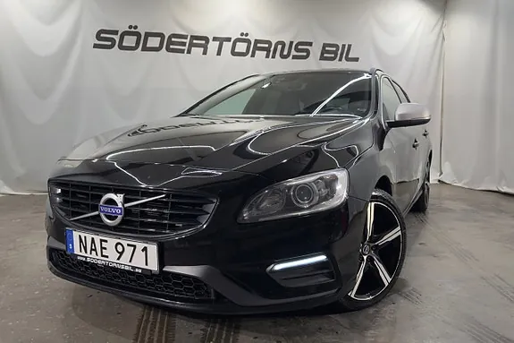 Volvo V60 2018 photo 2