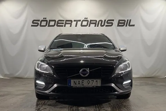 Volvo V60 2018 photo 4