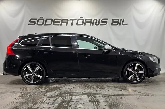 Volvo V60 2018 photo 5