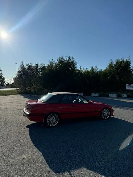 BMW 318I 1997 photo 5