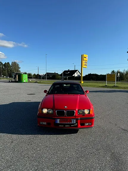 BMW 318I 1997 photo 2