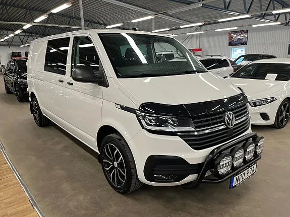 Volkswagen Transporter 2023 photo 3
