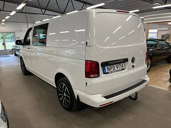 Volkswagen Transporter 2023 photo 5
