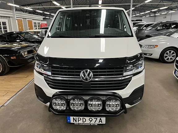 Volkswagen Transporter 2023 photo 2