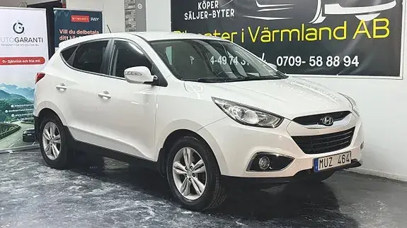 Hyundai Ix35 2012 photo 2