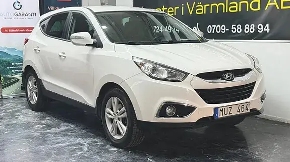 Hyundai Ix35 2012 photo 4