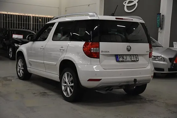 Skoda Yeti 2014 photo 5