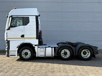 MAN Tgx 26.510 2021 photo 2