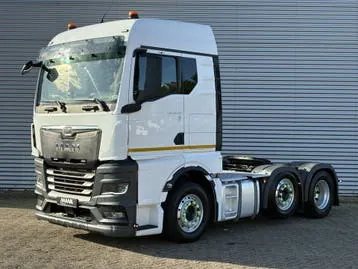 MAN Tgx 26.510