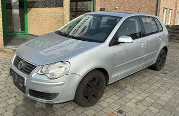 Volkswagen Polo 2005 photo 2