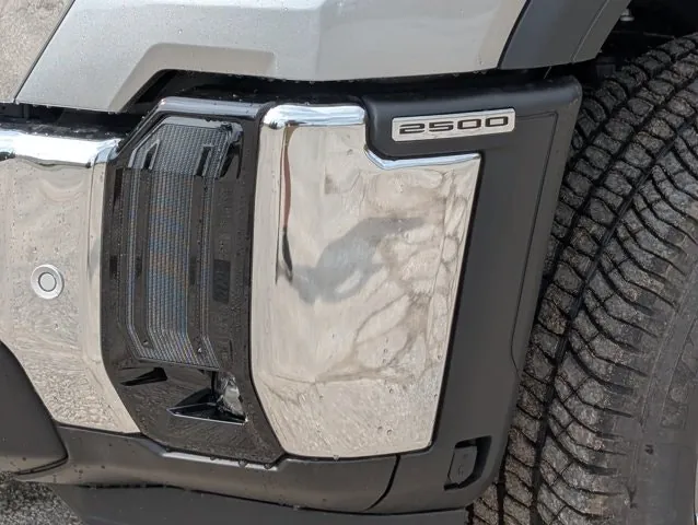 GMC Sierra 2500Hd 2026 photo 4