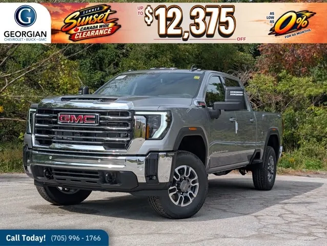 GMC Sierra 2500Hd