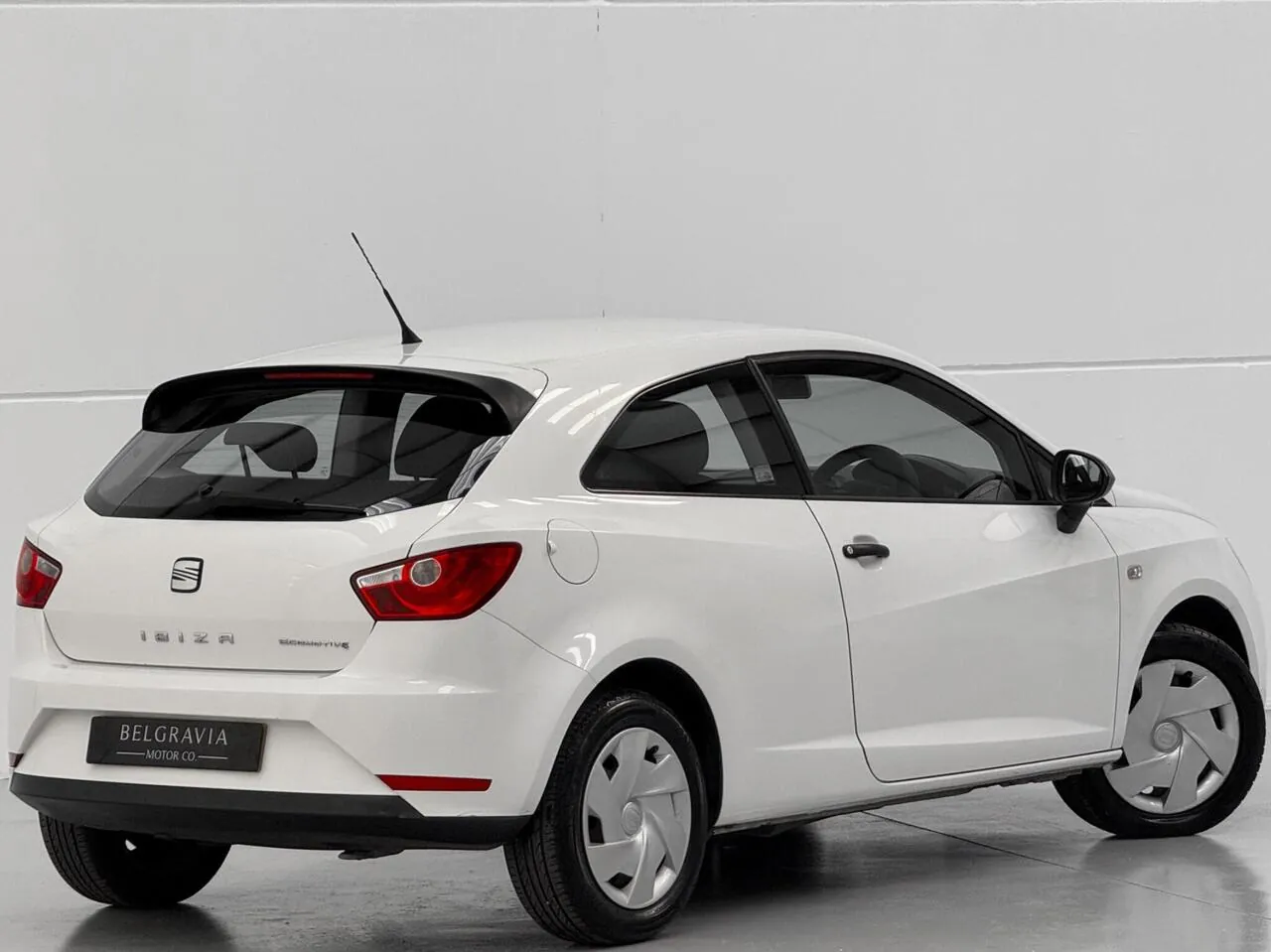 Seat Ibiza 2013 photo 5