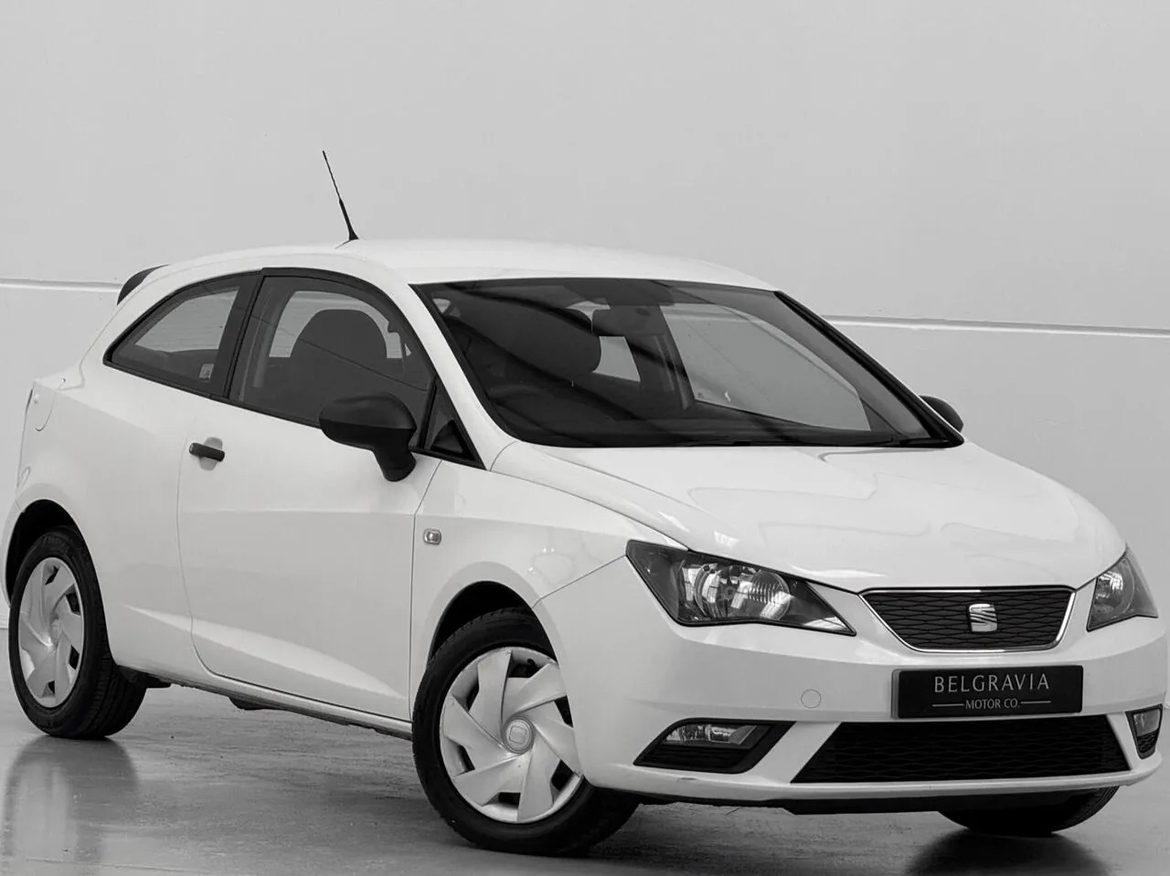 Seat Ibiza 2013 photo 4