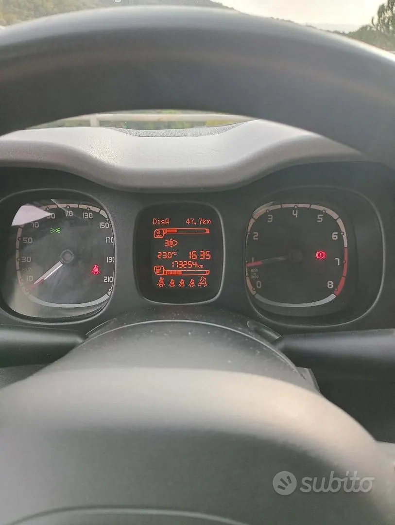Fiat Panda 2014 photo 5