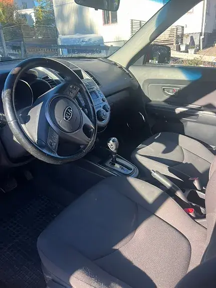 Kia Soul 2010 photo 5