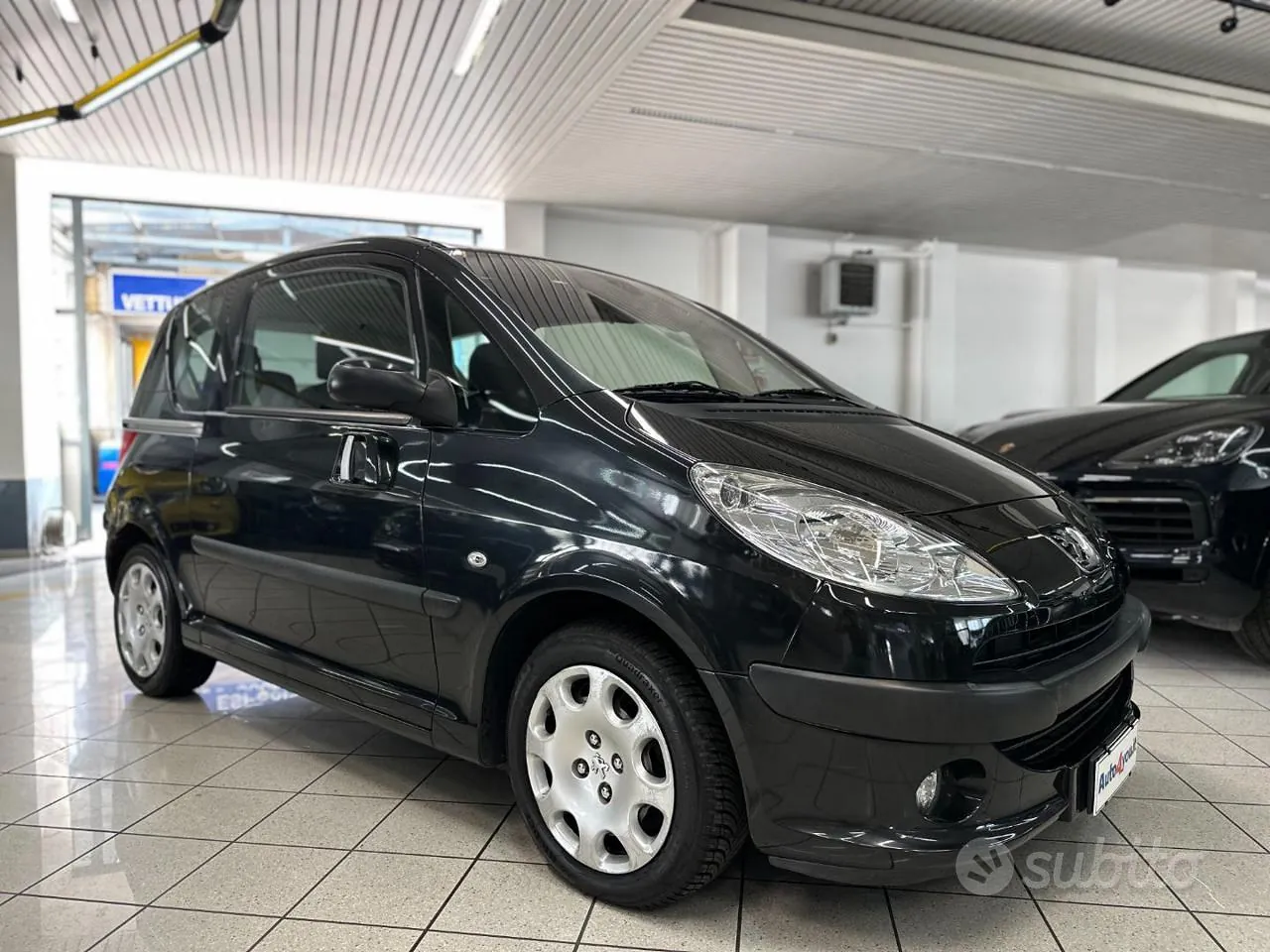 Peugeot 1007