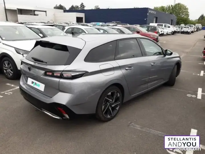 Peugeot 308 2024 photo 3