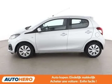 Peugeot 108 2016 photo 3