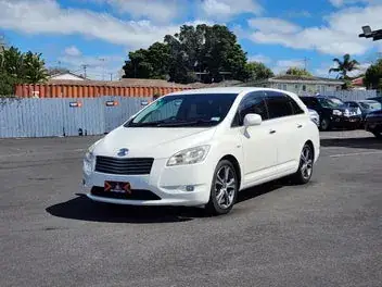 Toyota Mark X 2008 photo 4