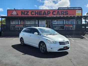 Toyota Mark X 2008 photo 2