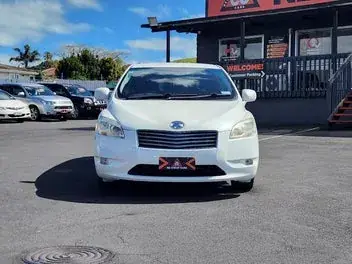 Toyota Mark X 2008 photo 3
