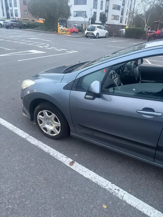 Peugeot 308 2008 photo 3