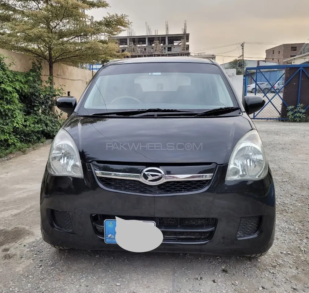 Daihatsu Mira