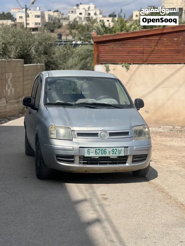 Fiat Panda 2010 photo 2