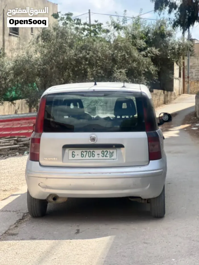 Fiat Panda 2010 photo 4