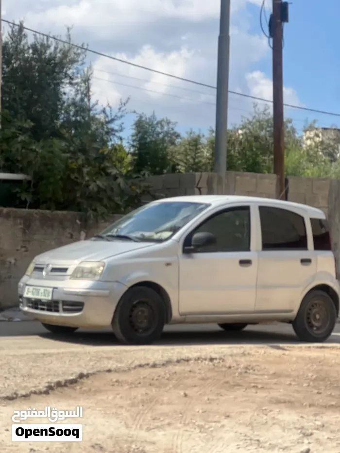Fiat Panda 2010 photo 3