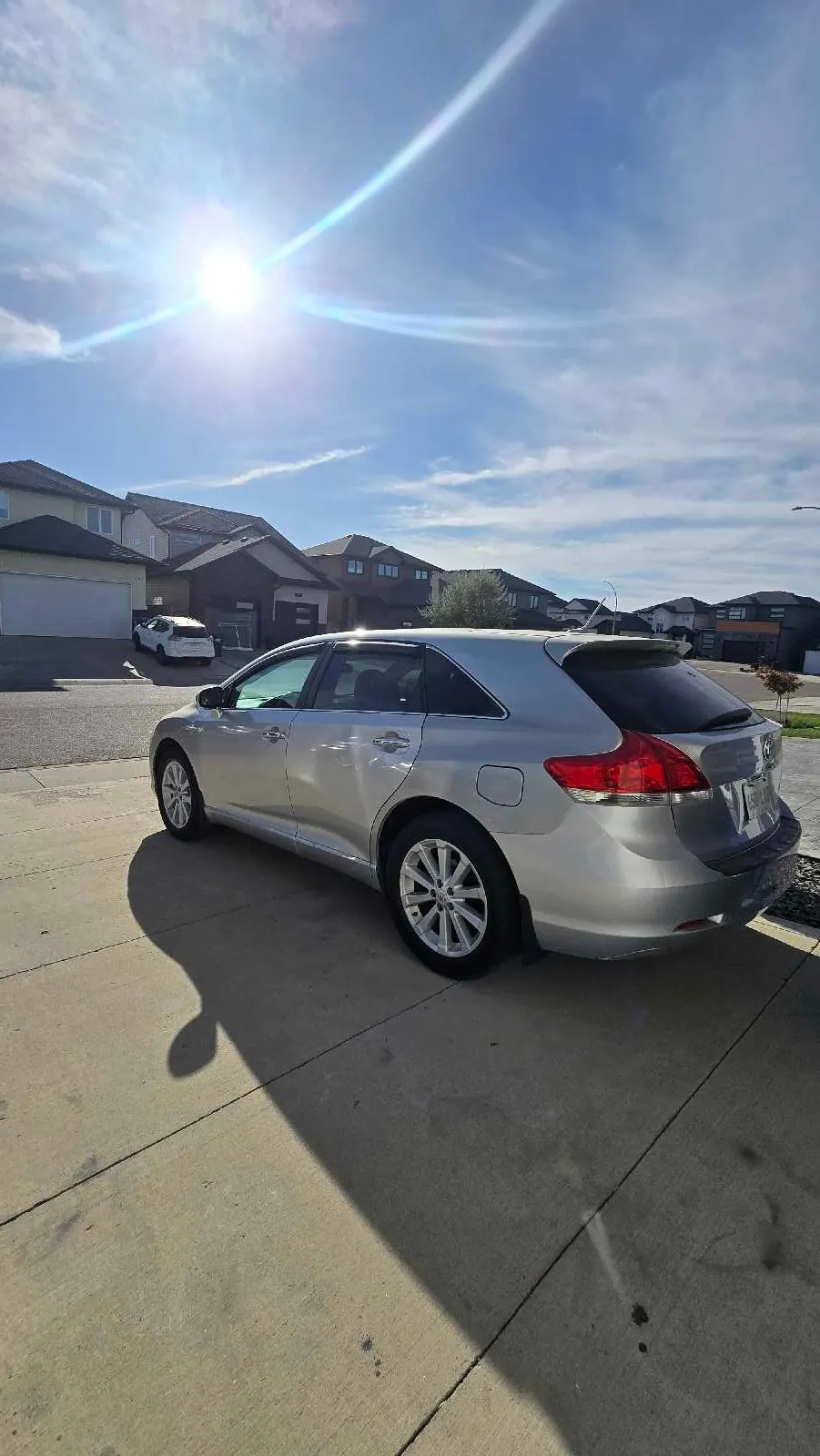 Toyota Venza 2011 photo 2