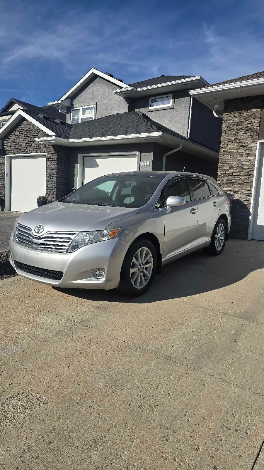 Toyota Venza