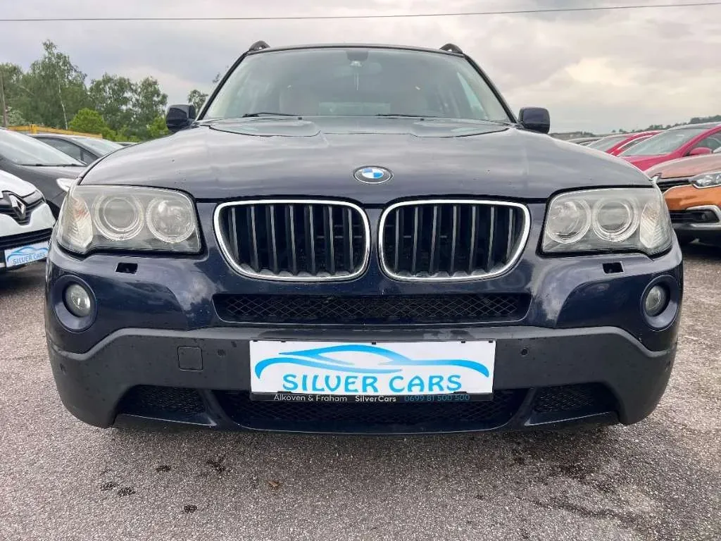 BMW X3 2007 photo 2