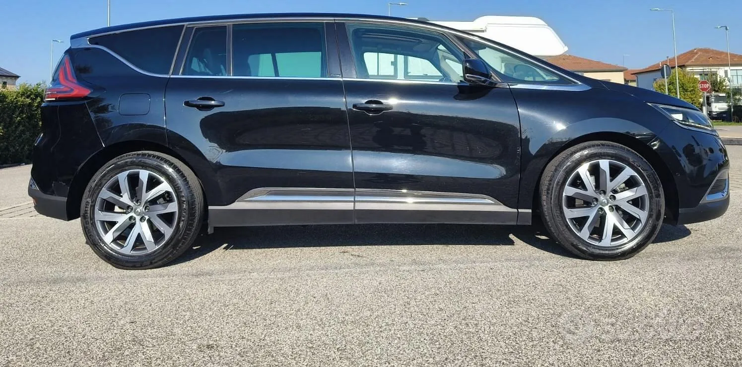 Renault Espace 2017 photo 2