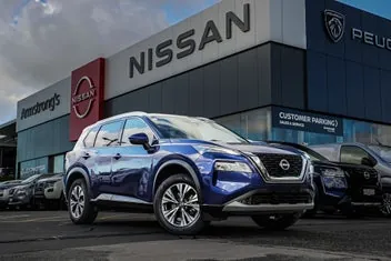 Nissan X-Trail 2023 photo 2